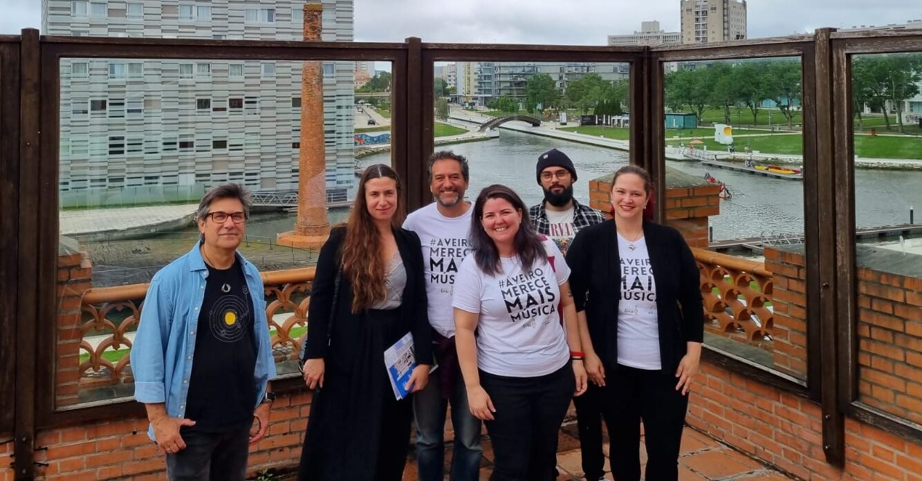 Manifesto entregue ao Senhor Vereador da Cultura da Câmara Municipal de Aveiro