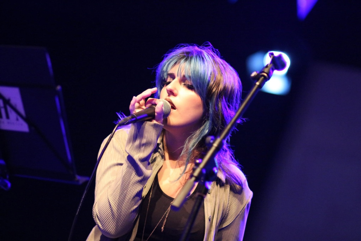 Ash Us no auditório da COMUR – Uma noite de pop alternativa na Murtosa