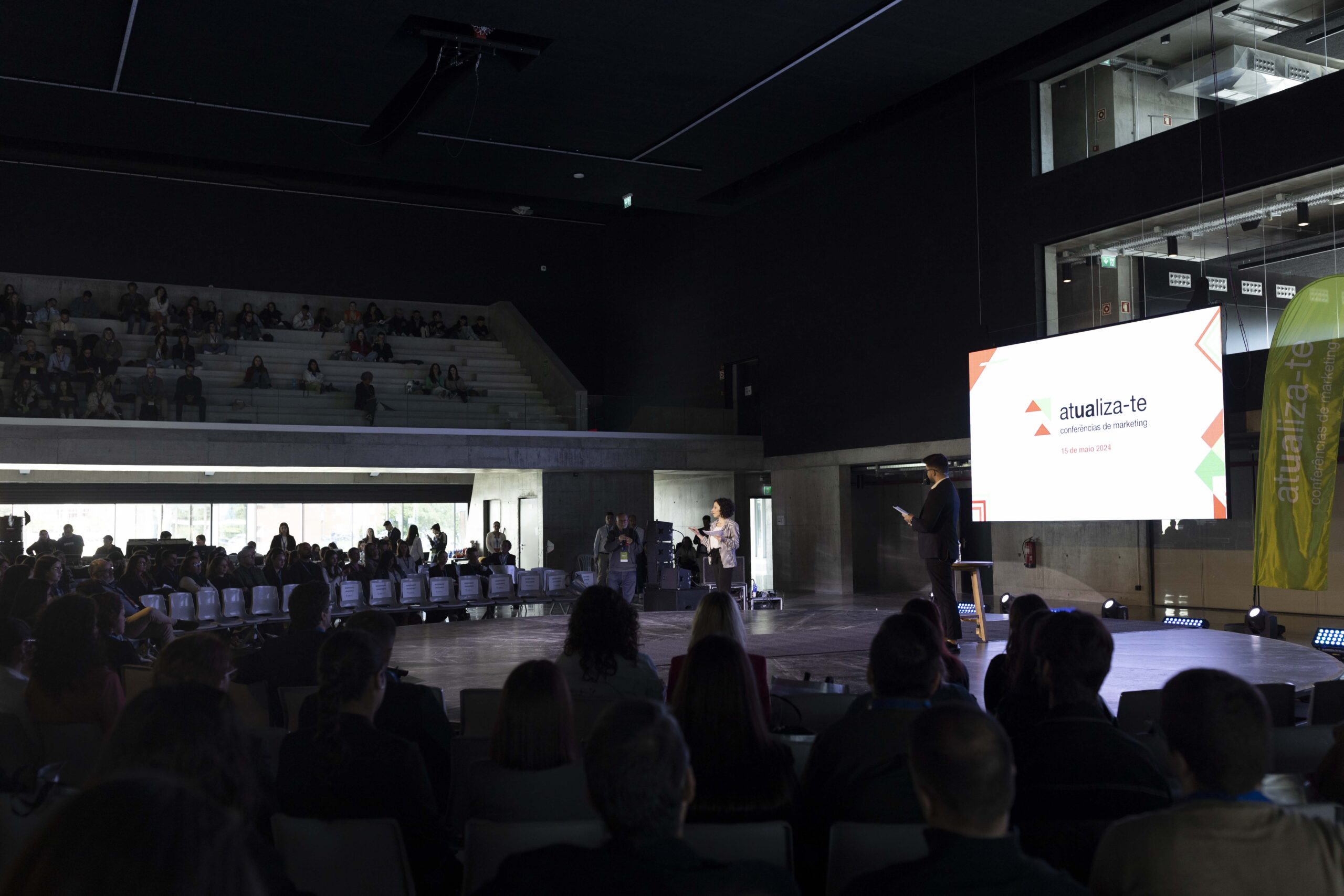 Atualiza-te – Conferências de Marketing 2025