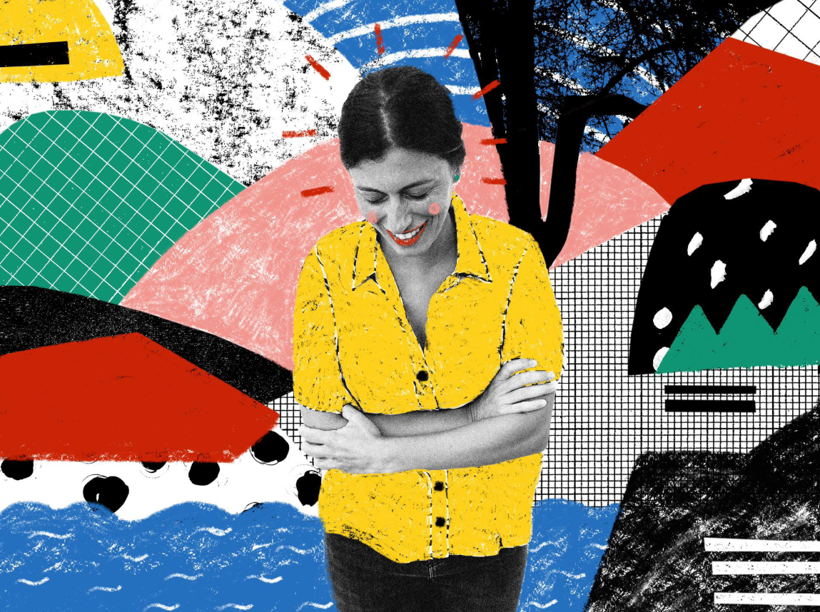 Ilustradora Bárbara R. expõe na Biblioteca da Feira