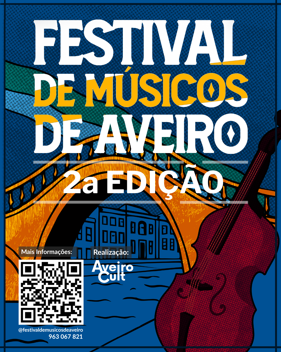 Regulamento da 2a edição do FeMA – Festival de Músicos de Aveiro