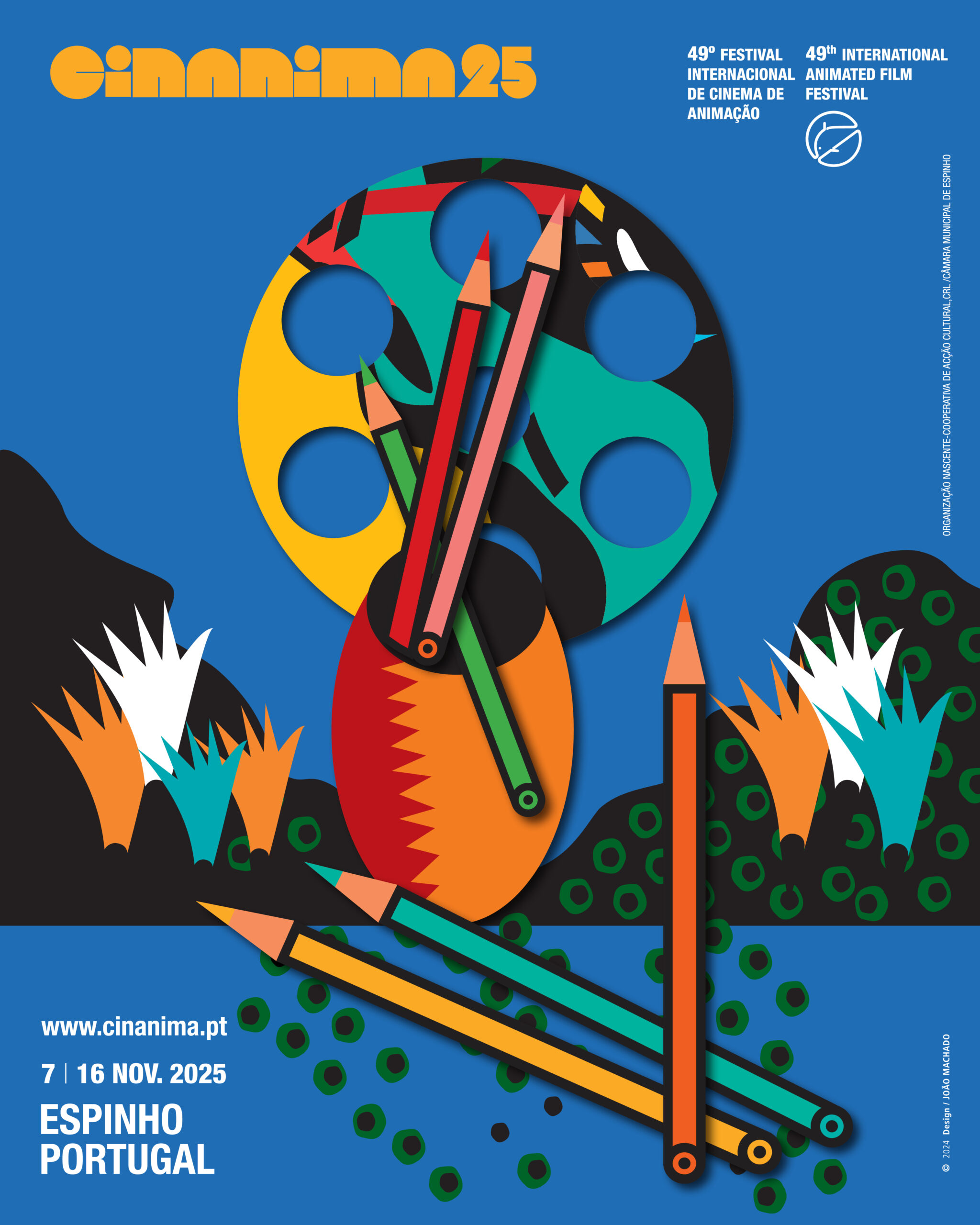 Programação CINANIMA 2025 revela novidades