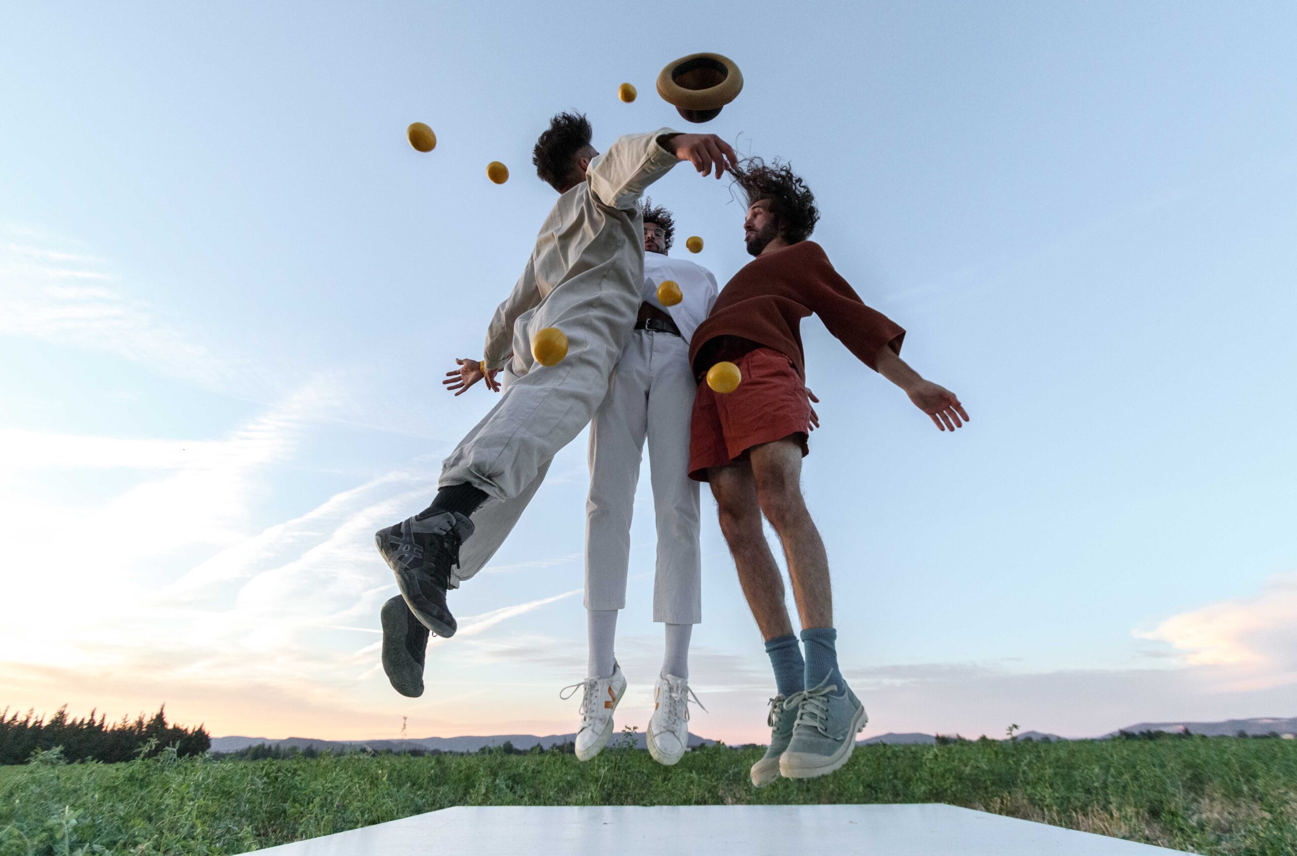 Noite do Circo regressa ao Museu de Lamas para a mais internacional de todas as edições