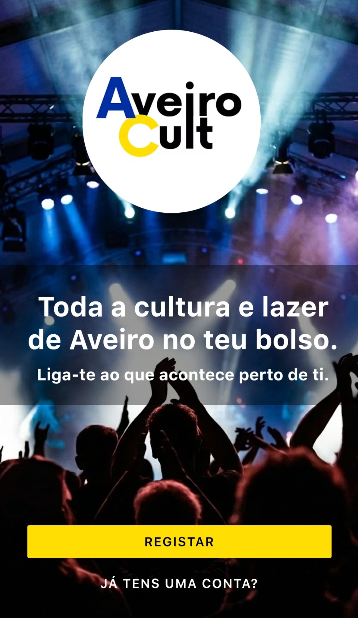 Aveiro Cult lança app dedicada à cultura e lazer do distrito de Aveiro