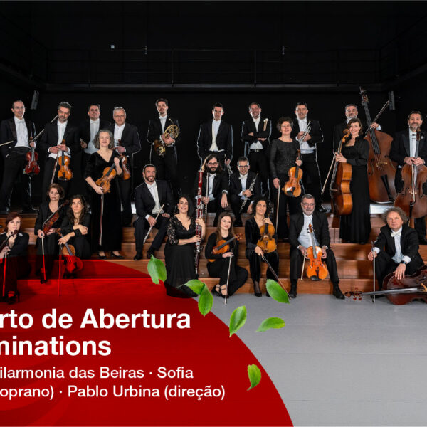 Festivais de Outono 2026 abrem com Orquestra das Beiras e peças que dialogam entre artes