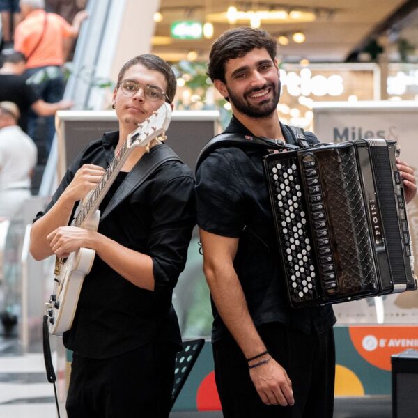 8ª Avenida volta a ser palco do jazz com dois dias de música, talento e cultura