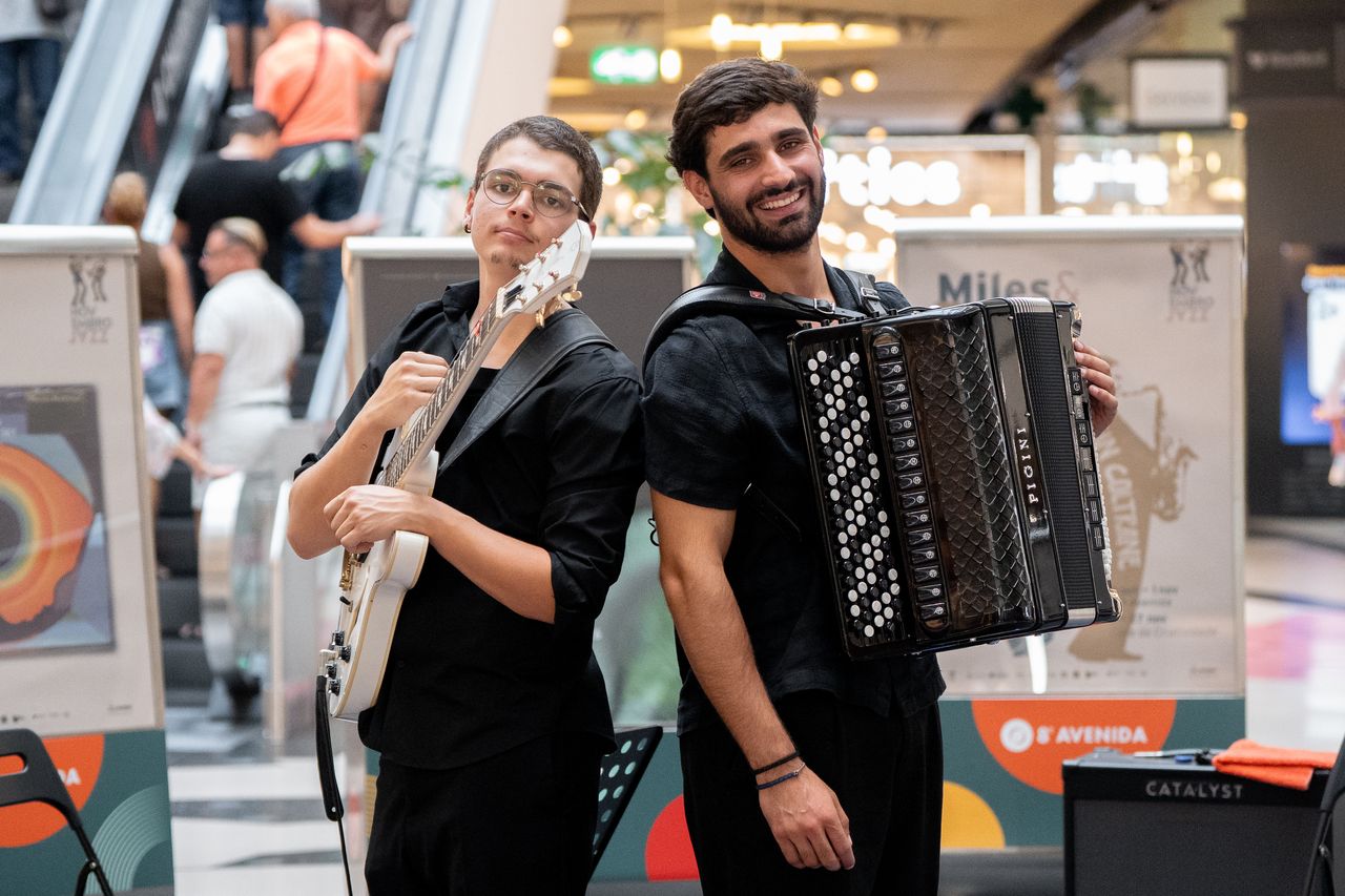 8ª Avenida volta a ser palco do jazz com dois dias de música, talento e cultura